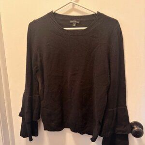 J. Crew Mercantile Bell Arm Sweater